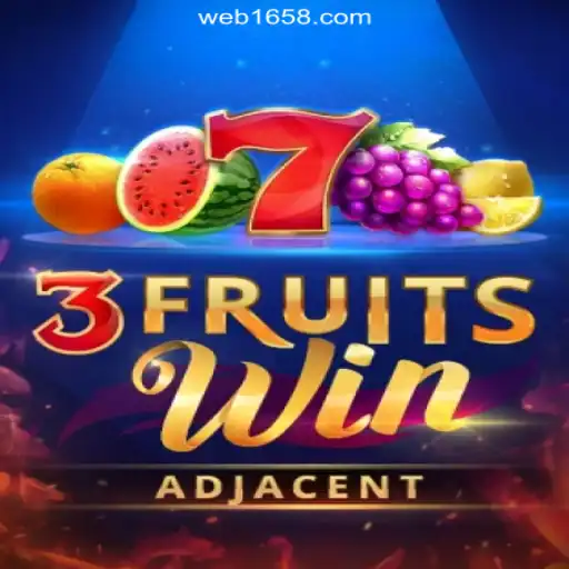 Exploring 3FruitsWin: The Premier Online Slot Experience on 1658.com Platform