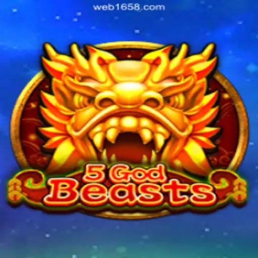 Discover 5GodBeasts: Explore the Top Online Slot Game in Brazil