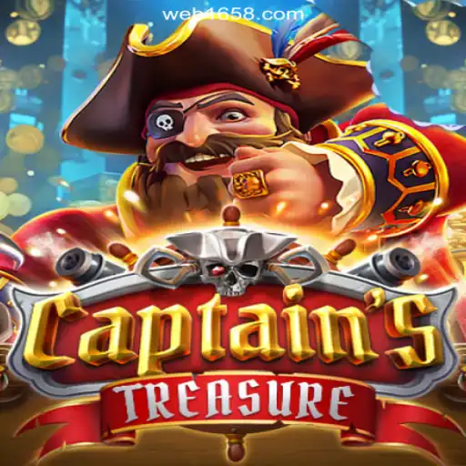 Unveiling the Thrills of CaptainssTreasure: A Dive into Online Slots Brasil #1