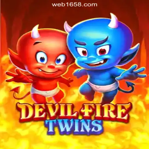 DevilFireTwins: The Ultimate Online Slots Experience on 1658.com Platform
