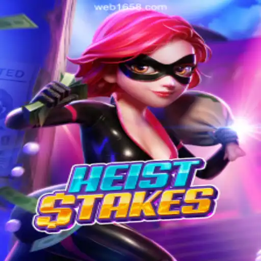 HeistStakes: Dive into the World of Thrilling Online Slots on 1658.com