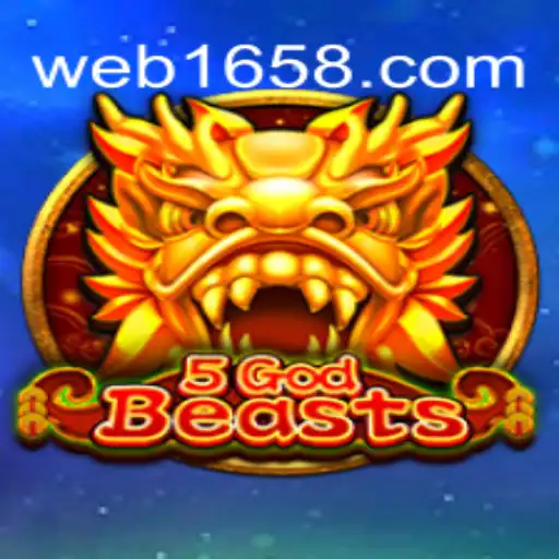 Discover 5GodBeasts: Explore the Top Online Slot Game in Brazil