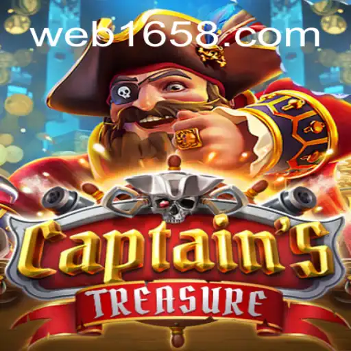 Unveiling the Thrills of CaptainssTreasure: A Dive into Online Slots Brasil #1
