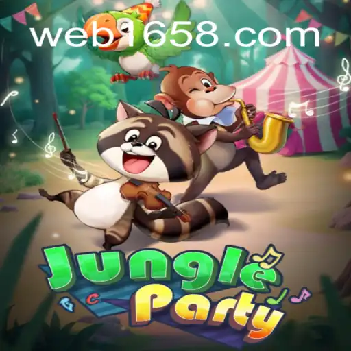 Experience the Thrill of JungleParty on 1658.com: The Premier Platform for Online Slots in Brazil