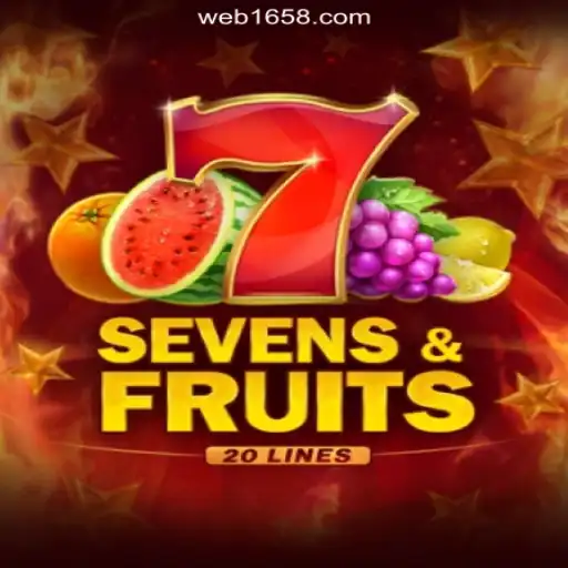 Discover the Thrills of SevensFruits20 on 1658.com: The Premier Online Slots Platform in Brazil