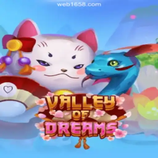 Exploring the Enchanting World of ValleyofDreams on 1658.com Platform