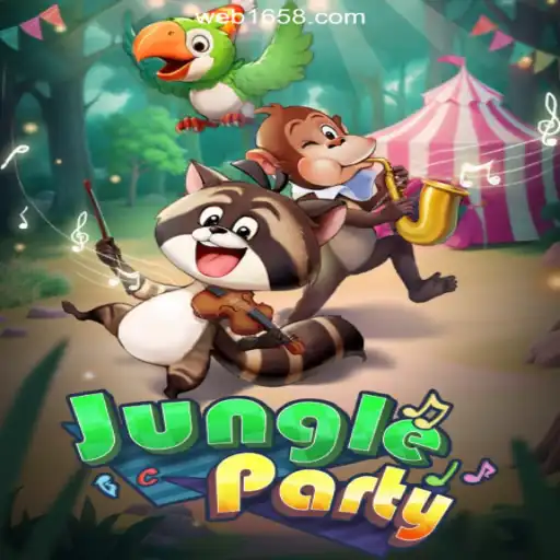 Experience the Thrill of JungleParty on 1658.com: The Premier Platform for Online Slots in Brazil