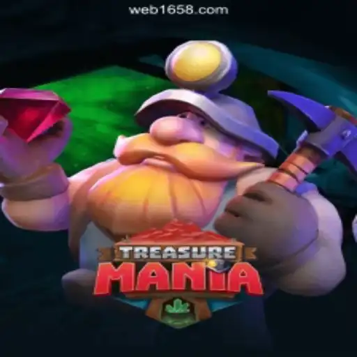 TreasureMania: Unveiling the Excitement of 1658.com Platform-Online Slots Brasil #1